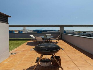 Appartement Roses Buitenaudio-opname 5