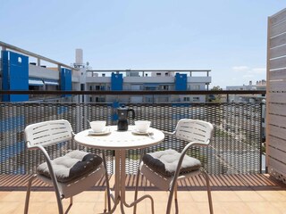 Appartement Roses Buitenaudio-opname 4