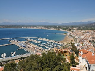 Appartement Roses Omgeving 33