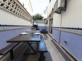 Apartamento Roses Grabación al aire libre 3