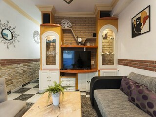 Apartamento Roses Características 12