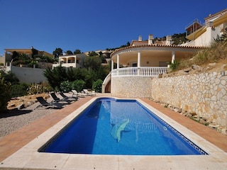 Ferienhaus Palau-Saverdera Außenaufnahme 4