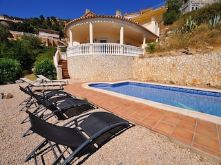 Ferienhaus Palau-Saverdera Außenaufnahme 6