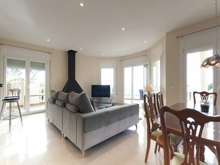 Casa de vacaciones Palau-Saverdera Características 22