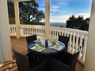 Casa de vacaciones Palau-Saverdera Grabación al aire libre 7