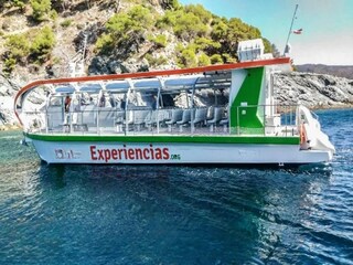 Vakantiehuis Palau-Saverdera Omgeving 31