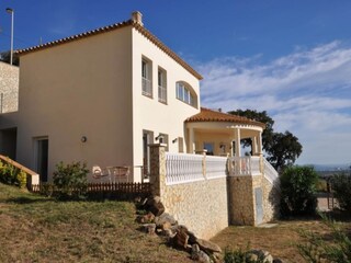 Casa de vacaciones Palau-Saverdera Grabación al aire libre 8