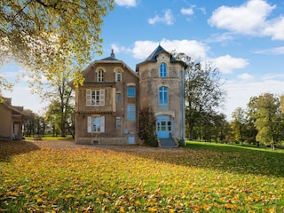 Villa Remilly-Aillicourt Buitenaudio-opname 5