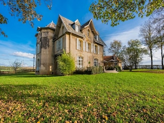 Villa Remilly-Aillicourt Außenaufnahme 6
