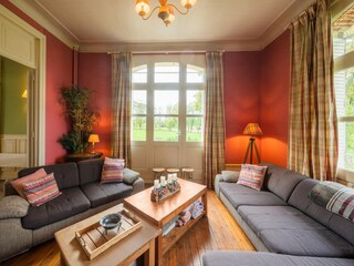 Villa Remilly-Aillicourt Características 32