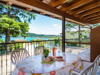 Casa de vacaciones San Felice del Benaco Grabación al aire libre 15