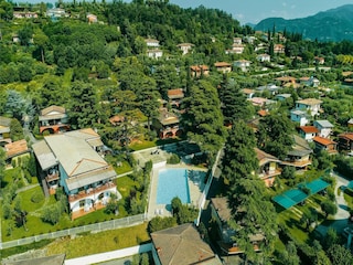 Casa de vacaciones San Felice del Benaco Grabación al aire libre 13