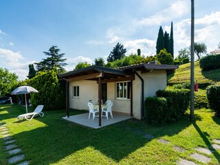 Appartement San Felice del Benaco Buitenaudio-opname 7
