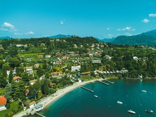 Appartamento San Felice del Benaco Registrazione all'aperto 2