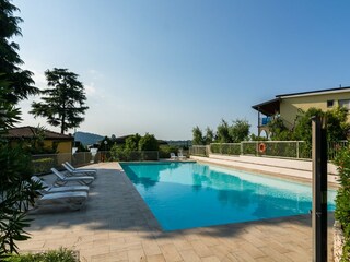 Appartement San Felice del Benaco Buitenaudio-opname 11