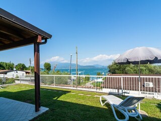 Apartment San Felice del Benaco Außenaufnahme 11