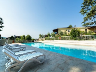 Apartment San Felice del Benaco Außenaufnahme 13