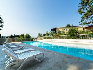 Appartement San Felice del Benaco Buitenaudio-opname 13