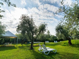 Apartment San Felice del Benaco Außenaufnahme 9
