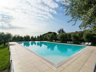 Apartment San Felice del Benaco Außenaufnahme 14
