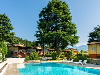 Casa per le vacanze San Felice del Benaco Registrazione all'aperto 13