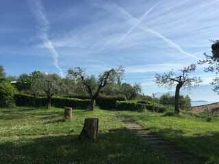 Casa per le vacanze San Felice del Benaco Registrazione all'aperto 2