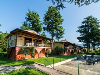 Casa per le vacanze San Felice del Benaco Registrazione all'aperto 3