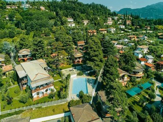 Casa per le vacanze San Felice del Benaco Registrazione all'aperto 4