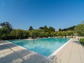 Ferienhaus San Felice del Benaco Außenaufnahme 14