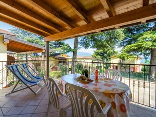 Casa per le vacanze San Felice del Benaco Registrazione all'aperto 10
