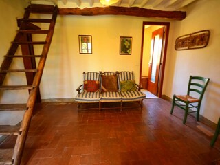 Cottage Pescaglia Ausstattung 14