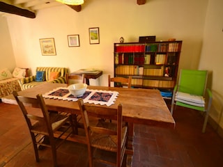 Casa de vacaciones Pescaglia Características 12