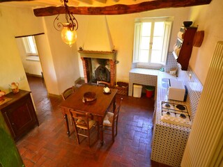 Vakantiehuisje Pescaglia Kenmerken 13