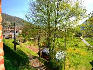 Cottage Pescaglia Außenaufnahme 7