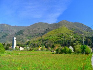 Cottage Pescaglia  34