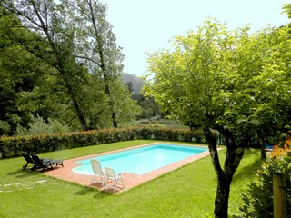 Casa vacanze Pescaglia Registrazione all'aperto 6