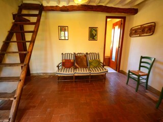 Casa de vacaciones Pescaglia Características 20