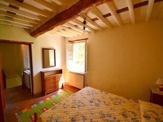 Casa vacanze Pescaglia Caratteristiche 21
