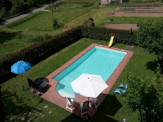 Casa de vacaciones Pescaglia Grabación al aire libre 8