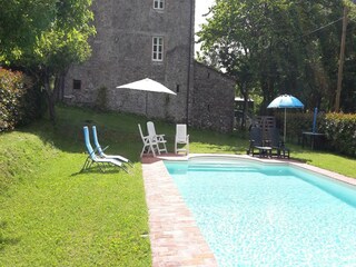 Casa vacanze Pescaglia Registrazione all'aperto 9