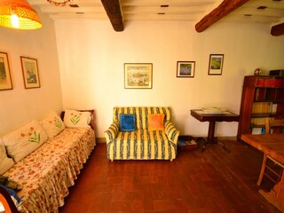 Cottage Pescaglia Ausstattung 17