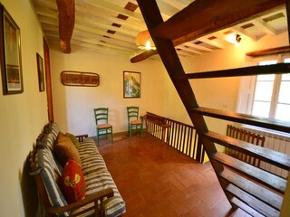 Casa vacanze Pescaglia Caratteristiche 14
