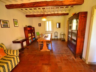 Casa de vacaciones Pescaglia Características 19