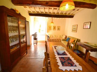 Casa vacanze Pescaglia Caratteristiche 23