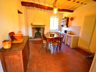 Vakantiehuisje Pescaglia Kenmerken 21