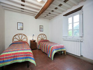 Casa vacanze Pescaglia Caratteristiche 25