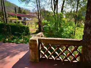 Cottage Pescaglia Außenaufnahme 8