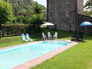 Casa vacanze Pescaglia Registrazione all'aperto 10