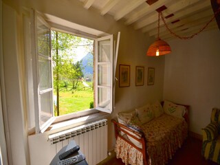 Cottage Pescaglia  36