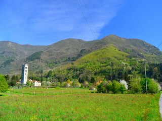 Cottage Pescaglia  35